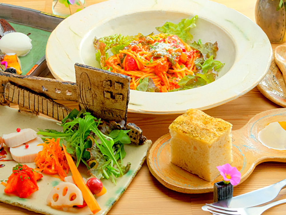 【ディナー】店長おすすめコース